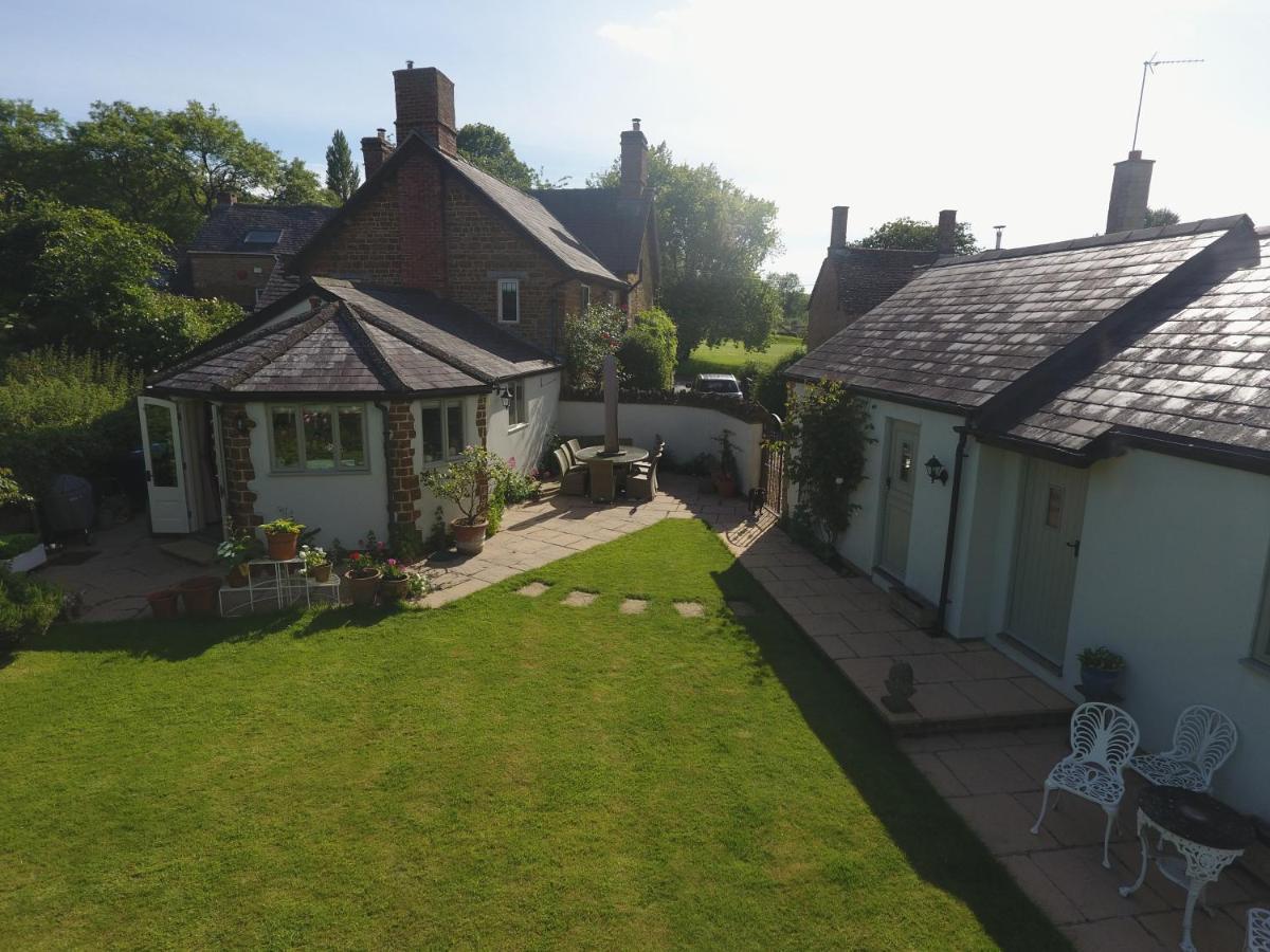 Wayside House B&B Whichford Esterno foto